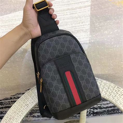 gucci belt bag men price|gucci sling bags men's.